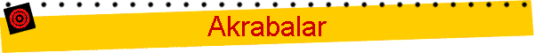 Akrabalar