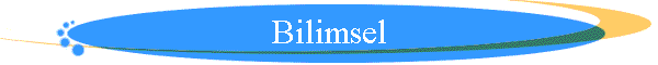 Bilimsel