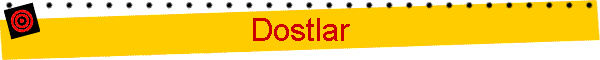 Dostlar