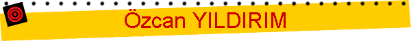 zcan YILDIRIM