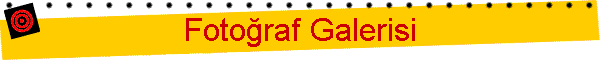 Fotoraf Galerisi